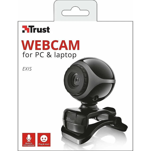 Trust webcam 17030 cheap